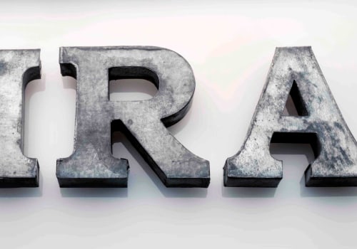 Can you do an ira without earned income?